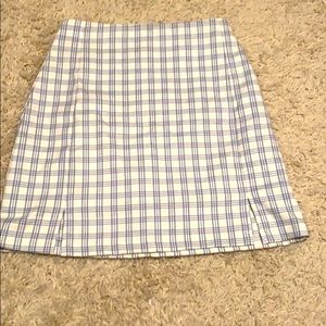 Brandy Melville Mini Skirt